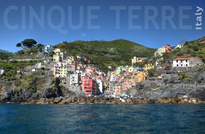 Cinque Terre , Italy